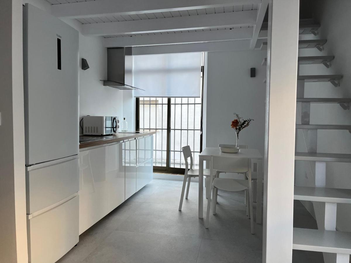 Loft El Duque Apartment Sanlúcar de Barrameda Exterior photo
